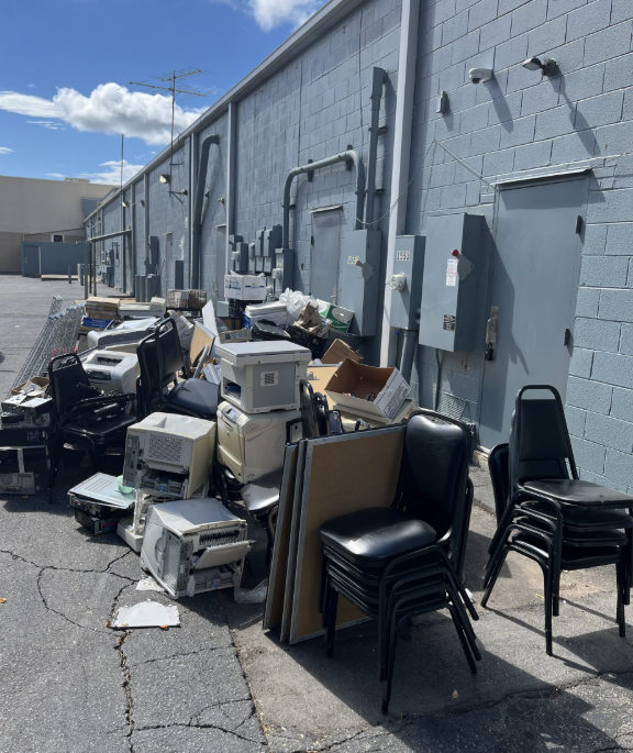 Book My Junk Removal - Commercial Junk Removal