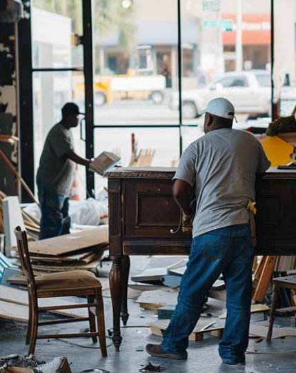 Book My Junk Removal - Commercial junk removal