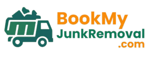 Book My Junk Removal Logo 1