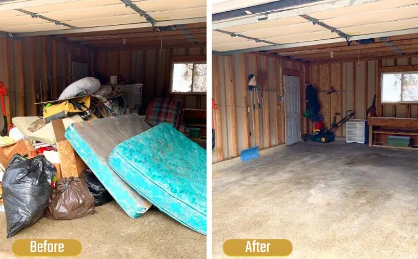 Book My Junk Removal - Residential Junk Removal
