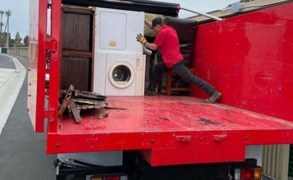 Book My Junk Removal - Residential Junk Removal