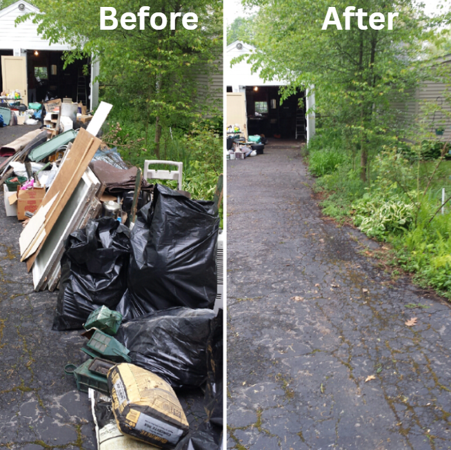 Book My Junk Removal - Home
