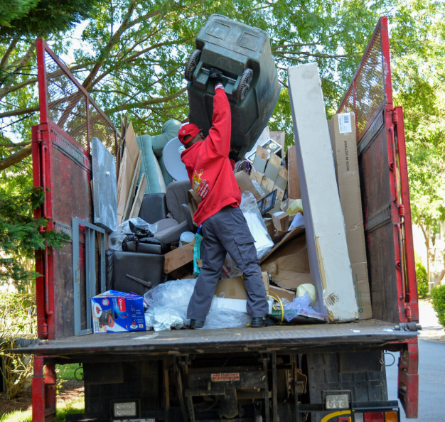 Book My Junk Removal - Home